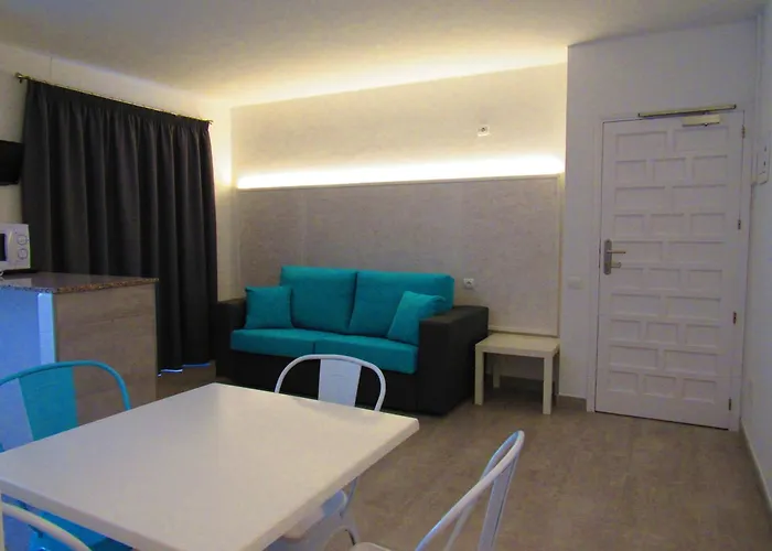 Apartamentos Marian