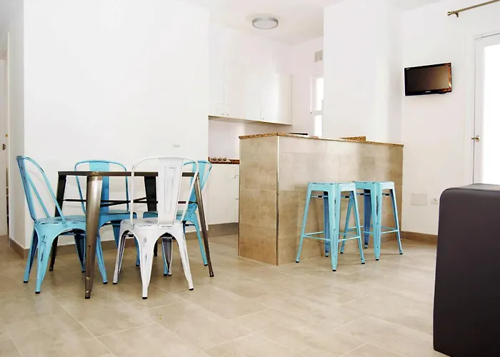 Apartamentos Marian